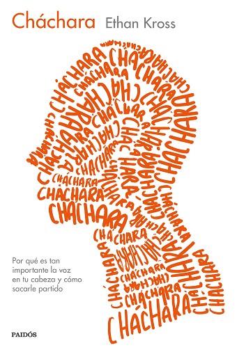 CHÁCHARA | 9788449338717 | KROSS, ETHAN | Llibres Parcir | Llibreria Parcir | Llibreria online de Manresa | Comprar llibres en català i castellà online