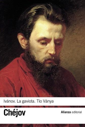 IVÁNOV / LA GAVIOTA / TÍO VANIA | 9788420678863 | CHÉJOV, ANTÓN | Llibres Parcir | Librería Parcir | Librería online de Manresa | Comprar libros en catalán y castellano online