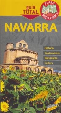 GUIA TOTAL NAVARRA , | 9788497767361 | Llibres Parcir | Librería Parcir | Librería online de Manresa | Comprar libros en catalán y castellano online