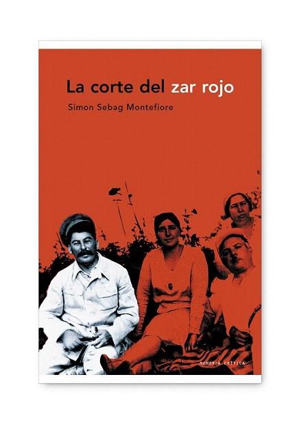 LA CORTE DEL ZAR ROJO | 9788498921236 | SIMON SEBAG MONTEFIORE | Llibres Parcir | Llibreria Parcir | Llibreria online de Manresa | Comprar llibres en català i castellà online
