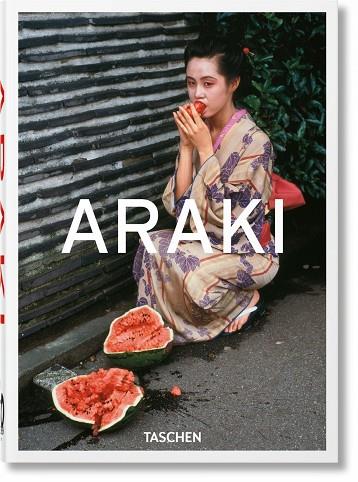 ARAKI – 40TH ANNIVERSARY EDITION | 9783836582520 | Llibres Parcir | Llibreria Parcir | Llibreria online de Manresa | Comprar llibres en català i castellà online