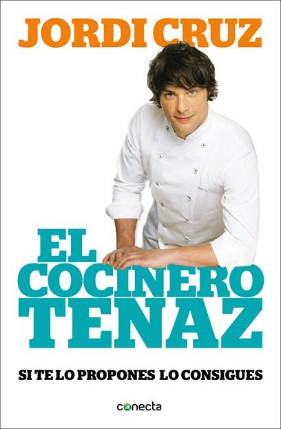 EL COCINERO TENAZ | 9788416029471 | CRUZ,JORDI | Llibres Parcir | Librería Parcir | Librería online de Manresa | Comprar libros en catalán y castellano online