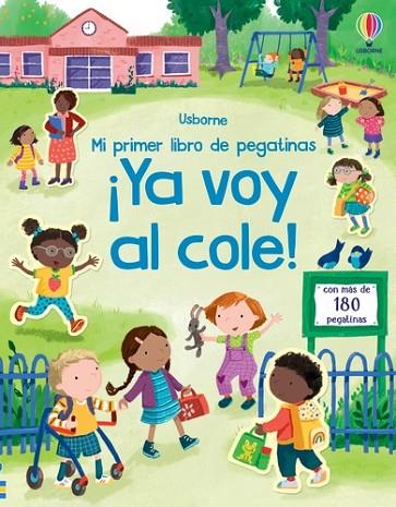 ¡YA VOY AL COLE! | 9781805314042 | BATHIE, HOLLY | Llibres Parcir | Librería Parcir | Librería online de Manresa | Comprar libros en catalán y castellano online
