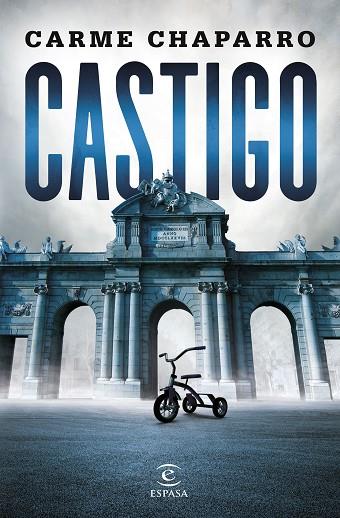 CASTIGO | 9788467071726 | CHAPARRO, CARME | Llibres Parcir | Llibreria Parcir | Llibreria online de Manresa | Comprar llibres en català i castellà online