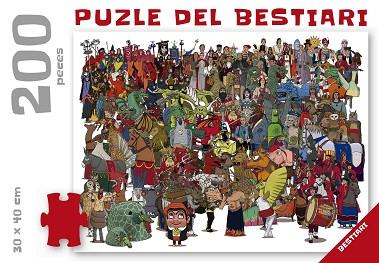 EL PUZLE DEL BESTIARI | 9788417000677 | ORTEGA BOLÍVAR, JUAN | Llibres Parcir | Librería Parcir | Librería online de Manresa | Comprar libros en catalán y castellano online