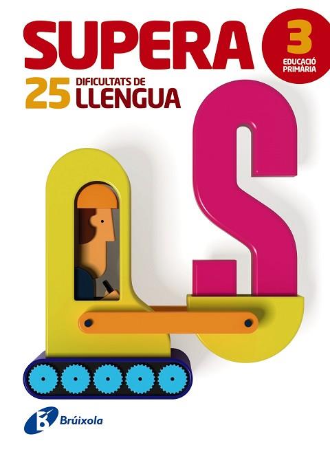 SUPERA 25 DIFICULTATS DE LLENGUA 3 | 9788499061955 | ORMOBOOK | Llibres Parcir | Llibreria Parcir | Llibreria online de Manresa | Comprar llibres en català i castellà online