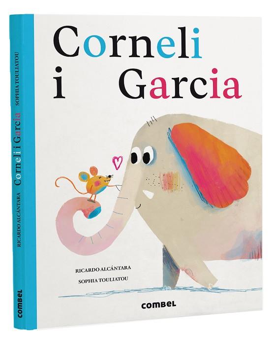 CORNELI I GARCIA | 9788491018476 | ALCÁNTARA SGARBI, RICARDO | Llibres Parcir | Librería Parcir | Librería online de Manresa | Comprar libros en catalán y castellano online
