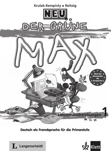 GRUNE MAX 1 PROF NEU | 9783126061940 | VV.AA | Llibres Parcir | Librería Parcir | Librería online de Manresa | Comprar libros en catalán y castellano online