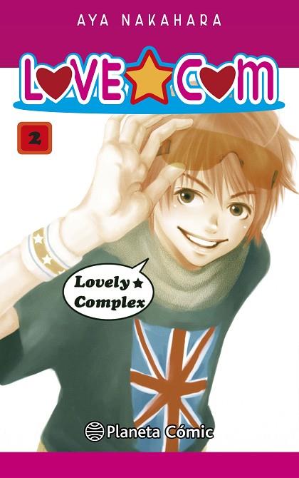 LOVE COM Nº 02/17 | 9788411129503 | NAKAHARA, AYA | Llibres Parcir | Llibreria Parcir | Llibreria online de Manresa | Comprar llibres en català i castellà online