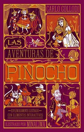 PINOCHO | 9788412386189 | COLLODI, CARLO | Llibres Parcir | Llibreria Parcir | Llibreria online de Manresa | Comprar llibres en català i castellà online