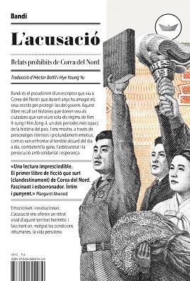 L'ACUSACIÓ | 9788494601439 | BANDI | Llibres Parcir | Librería Parcir | Librería online de Manresa | Comprar libros en catalán y castellano online