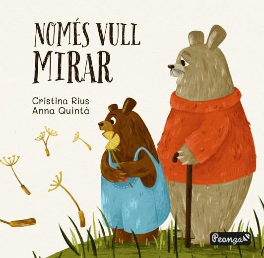 NOMÉS VULL MIRAR | 9788419591456 | RIUS MARSILLACH, CRISTINA | Llibres Parcir | Llibreria Parcir | Llibreria online de Manresa | Comprar llibres en català i castellà online
