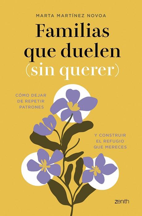 FAMILIAS QUE DUELEN (SIN QUERER) | 9788408314479 | MARTÍNEZ NOVOA, MARTA | Llibres Parcir | Llibreria Parcir | Llibreria online de Manresa | Comprar llibres en català i castellà online