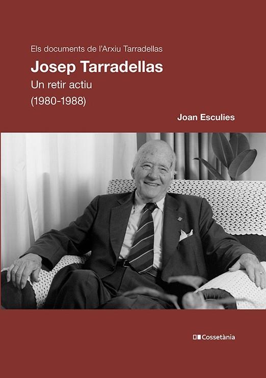 JOSEP TARRADELLAS | 9788413562858 | ESCULIES SERRAT, JOAN | Llibres Parcir | Librería Parcir | Librería online de Manresa | Comprar libros en catalán y castellano online