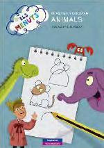 ELS MENUTS : APRENEN A DIBUIXAR ANIMALS | 9788415807582 | AA.VV | Llibres Parcir | Llibreria Parcir | Llibreria online de Manresa | Comprar llibres en català i castellà online