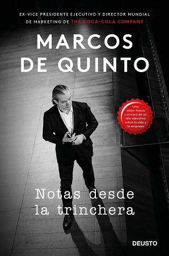 NOTAS DESDE LA TRINCHERA | 9788423430529 | QUINTO, MARCOS DE | Llibres Parcir | Llibreria Parcir | Llibreria online de Manresa | Comprar llibres en català i castellà online