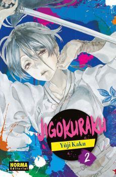 JIGOKURAKU 02 | 9788467924343 | YUJI KAKU | Llibres Parcir | Llibreria Parcir | Llibreria online de Manresa | Comprar llibres en català i castellà online