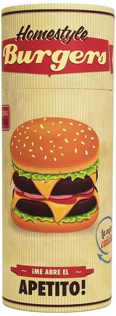 HOMESTYLE BURGUER (TUBO) | 9789461447890 | VV.AA | Llibres Parcir | Librería Parcir | Librería online de Manresa | Comprar libros en catalán y castellano online