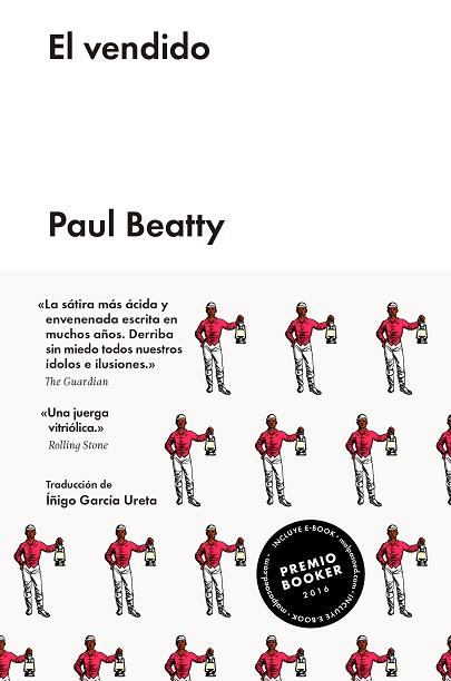 EL VENDIDO | 9788416665693 | BEATTY, PAUL | Llibres Parcir | Llibreria Parcir | Llibreria online de Manresa | Comprar llibres en català i castellà online