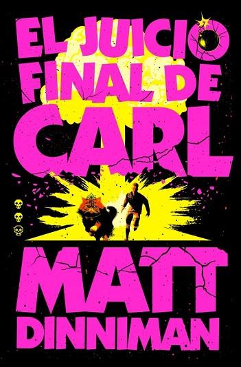 EL JUICIO FINAL DE CARL (CARL EL MAZMORRERO 2) | 9788410466081 | DINNIMAN, MATT | Llibres Parcir | Llibreria Parcir | Llibreria online de Manresa | Comprar llibres en català i castellà online