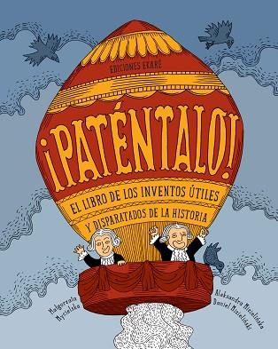 ¡PATÉNTALO! | 9788494498855 | MATGORZATA MYCIELSKA | Llibres Parcir | Llibreria Parcir | Llibreria online de Manresa | Comprar llibres en català i castellà online