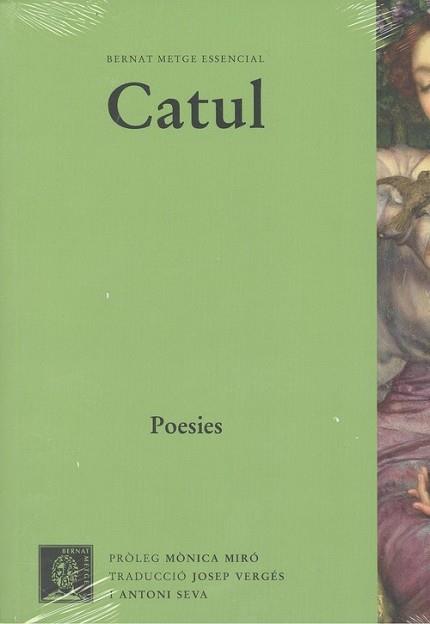 POESIES | 9788498593280 | , CATUL | Llibres Parcir | Librería Parcir | Librería online de Manresa | Comprar libros en catalán y castellano online