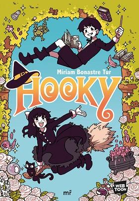 HOOKY | 9788427049536 | BONASTRE TUR, MIRIAM | Llibres Parcir | Librería Parcir | Librería online de Manresa | Comprar libros en catalán y castellano online