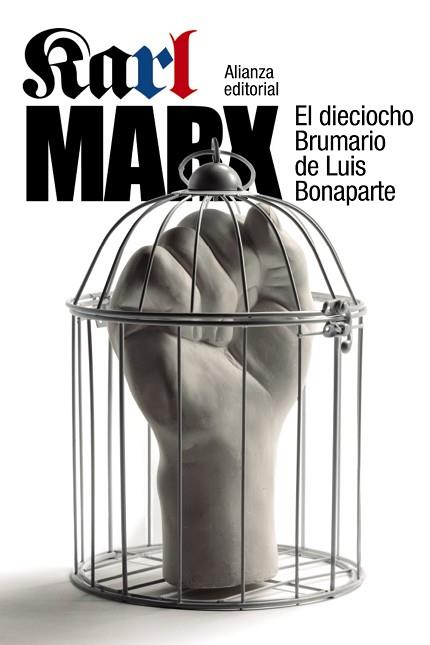 EL DIECIOCHO BRUMARIO DE LUIS BONAPARTE | 9788420693972 | MARX, KARL | Llibres Parcir | Llibreria Parcir | Llibreria online de Manresa | Comprar llibres en català i castellà online