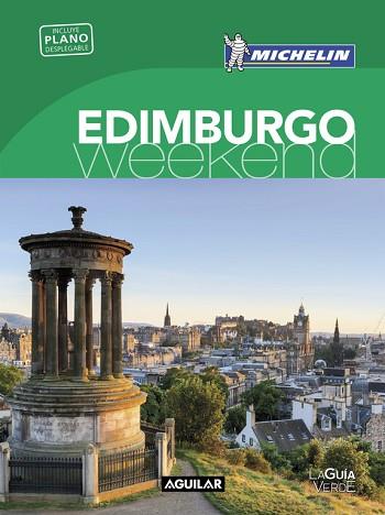 EDIMBURGO (LA GUÍA VERDE WEEKEND 2016) | 9788403515215 | MICHELIN | Llibres Parcir | Librería Parcir | Librería online de Manresa | Comprar libros en catalán y castellano online