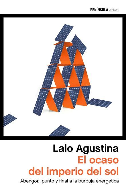 EL OCASO DEL IMPERIO DEL SOL | 9788499425610 | LALO AGUSTINA | Llibres Parcir | Llibreria Parcir | Llibreria online de Manresa | Comprar llibres en català i castellà online