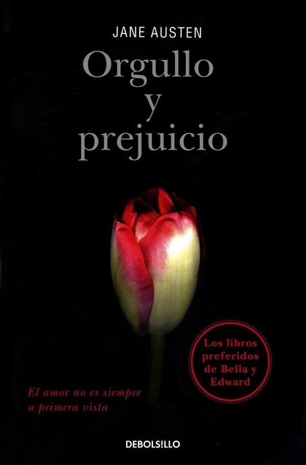 ORGULLO Y PREJUICIO debolsillo | 9788499089195 | AUSTEN JANE | Llibres Parcir | Llibreria Parcir | Llibreria online de Manresa | Comprar llibres en català i castellà online
