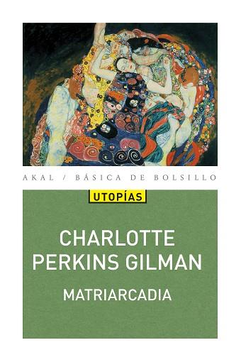 MATRIARCADIA | 9788446045335 | PERKINS GILMAN, CHARLOTTE | Llibres Parcir | Librería Parcir | Librería online de Manresa | Comprar libros en catalán y castellano online