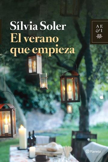EL VERANO QUE EMPIEZA | 9788408115397 | SÍLVIA SOLER | Llibres Parcir | Llibreria Parcir | Llibreria online de Manresa | Comprar llibres en català i castellà online