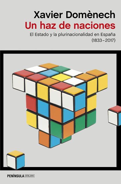 UN HAZ DE NACIONES | 9788499429069 | DOMÈNECH, XAVIER | Llibres Parcir | Llibreria Parcir | Llibreria online de Manresa | Comprar llibres en català i castellà online
