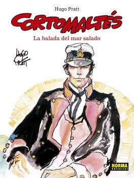 CORTO MALTÉS. LA BALADA DEL MAR SALADO | 9788467935813 | PRATT, HUGO | Llibres Parcir | Librería Parcir | Librería online de Manresa | Comprar libros en catalán y castellano online