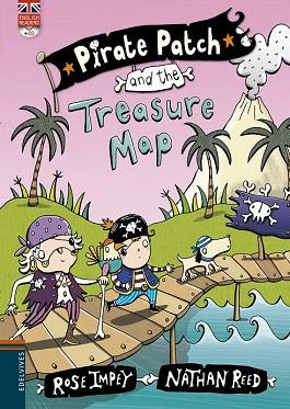 PIRATE PATCH AND THE TREASURE MAP | 9788426398420 | ROSE IMPEY | Llibres Parcir | Llibreria Parcir | Llibreria online de Manresa | Comprar llibres en català i castellà online