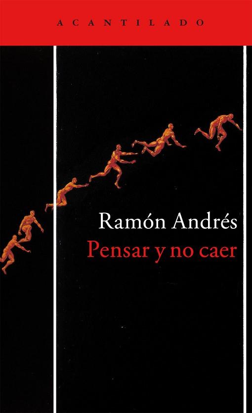 PENSAR Y NO CAER | 9788416748136 | ANDRÉS GONZÁLEZ-COBO, RAMÓN | Llibres Parcir | Llibreria Parcir | Llibreria online de Manresa | Comprar llibres en català i castellà online