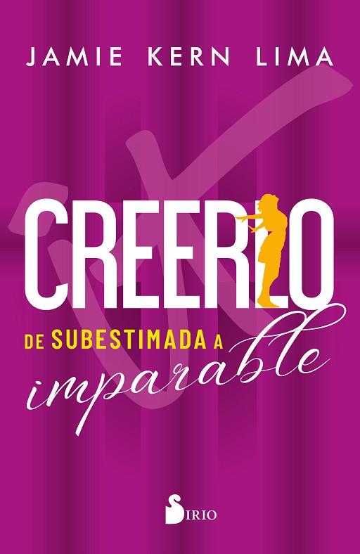 CREERLO | 9788410335356 | KERN LIMA, JAMIE | Llibres Parcir | Llibreria Parcir | Llibreria online de Manresa | Comprar llibres en català i castellà online