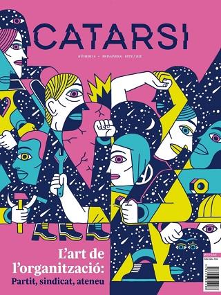 L'ART DE L'ORGANITZACIÓ | 9788418705106 | ARAGONÉS, VIDAL / BARBETA, MARC / BREGOLAT, JOANA / CLUA-LOSADA, MÒNICA / ESPELT ALBA, ROSER / IZQUI | Llibres Parcir | Librería Parcir | Librería online de Manresa | Comprar libros en catalán y castellano online