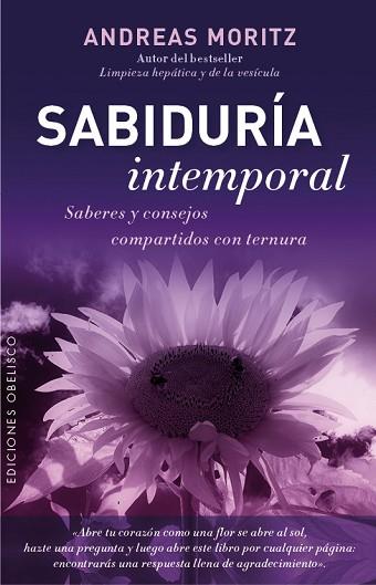 SABIDURÍA INTEMPORAL | 9788416192489 | MORITZ, ANDREAS | Llibres Parcir | Llibreria Parcir | Llibreria online de Manresa | Comprar llibres en català i castellà online