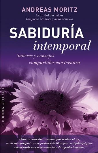 SABIDURÍA INTEMPORAL | 9788416192489 | MORITZ, ANDREAS | Llibres Parcir | Librería Parcir | Librería online de Manresa | Comprar libros en catalán y castellano online