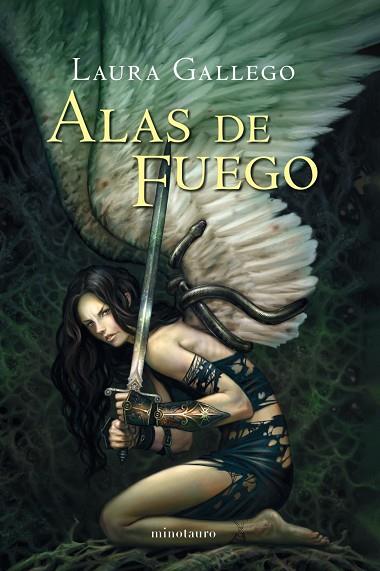 ALAS DE FUEGO Nº 01/02 | 9788445009826 | GALLEGO, LAURA | Llibres Parcir | Librería Parcir | Librería online de Manresa | Comprar libros en catalán y castellano online