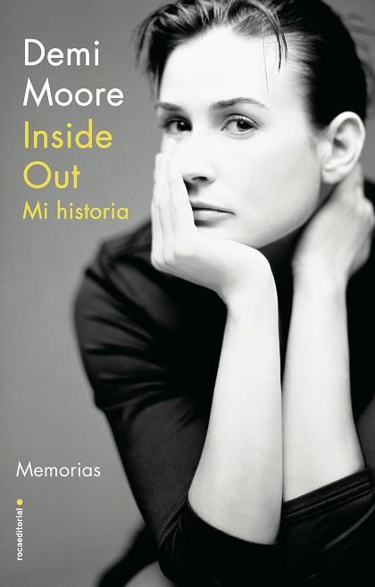 INSIDE OUT. MI HISTORIA | 9788418014239 | MOORE, DEMI | Llibres Parcir | Llibreria Parcir | Llibreria online de Manresa | Comprar llibres en català i castellà online
