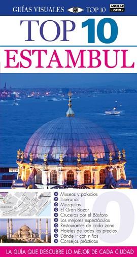 ESTAMBUL (TOP 10 2015) | 9788403514508 | VARIOS AUTORES | Llibres Parcir | Llibreria Parcir | Llibreria online de Manresa | Comprar llibres en català i castellà online