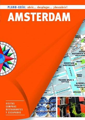 AMSTERDAM (PLANO-GUÍA) | 9788466653053 | AUTORES GALLIMARD | Llibres Parcir | Llibreria Parcir | Llibreria online de Manresa | Comprar llibres en català i castellà online