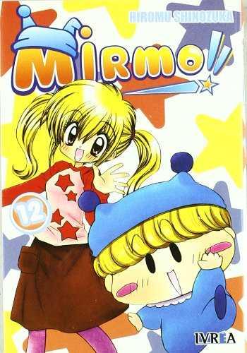 MIRMO 12 | 9788492449033 | SHINOZUKA, HIROMU | Llibres Parcir | Librería Parcir | Librería online de Manresa | Comprar libros en catalán y castellano online
