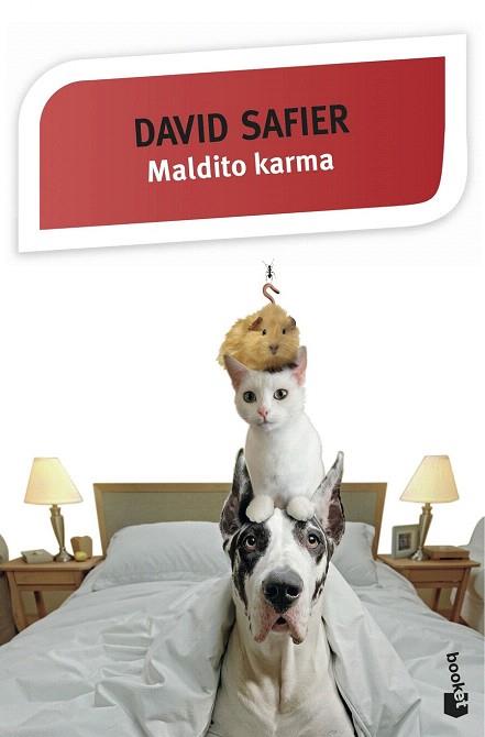 MALDITO KARMA | 9788432224898 | DAVID SAFIER | Llibres Parcir | Librería Parcir | Librería online de Manresa | Comprar libros en catalán y castellano online