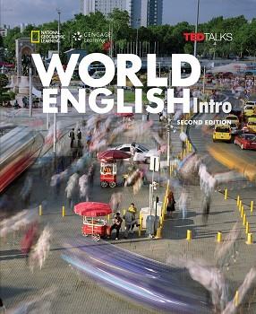 WORLD ENGLISH INTRO ALUM+CD-ROM 2ª | 9781285848341 | NATIONAL GEOGRAPHIC | Llibres Parcir | Librería Parcir | Librería online de Manresa | Comprar libros en catalán y castellano online