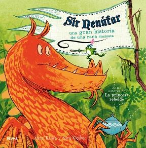 SIR NENUFAR PERSONATGES : GRANOTES | 9788498018653 | KEMP, ANNA/OGILVIE, SARA | Llibres Parcir | Librería Parcir | Librería online de Manresa | Comprar libros en catalán y castellano online