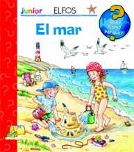 Què? Junior. El Mar | 9788484233701 | Llibres Parcir | Llibreria Parcir | Llibreria online de Manresa | Comprar llibres en català i castellà online